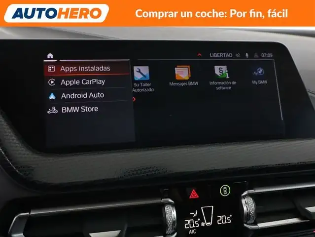 BMW X2 M view 24