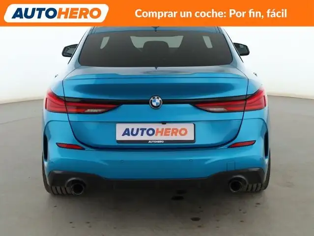 BMW X2 M view 5