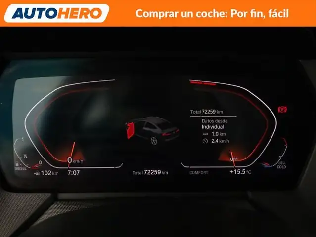 BMW X2 M view 26