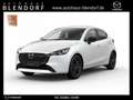 Mazda 2 Homura Automatik Kamera|LED|Lenkradheizung Wit - thumbnail 1