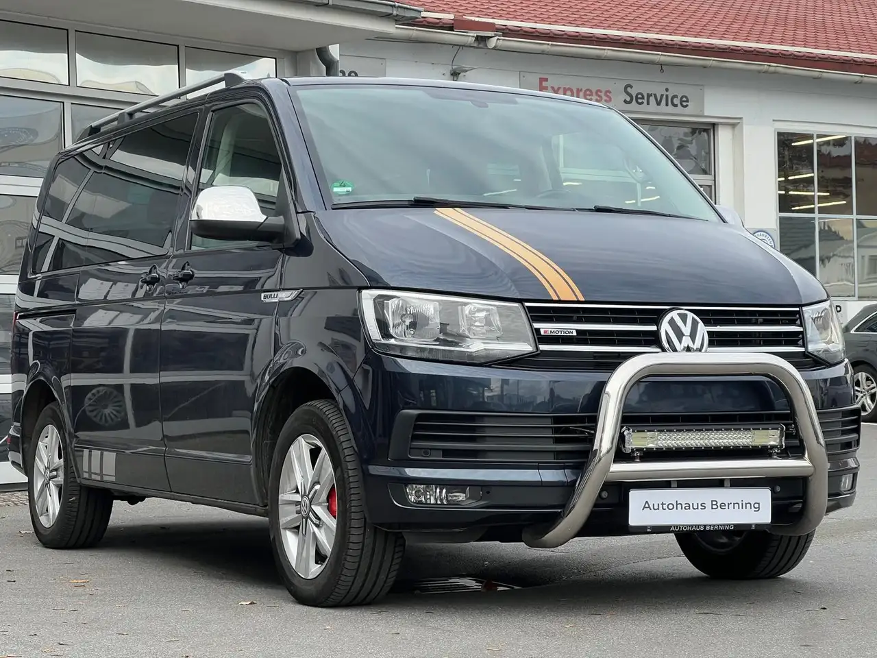 Volkswagen T6 Multivan