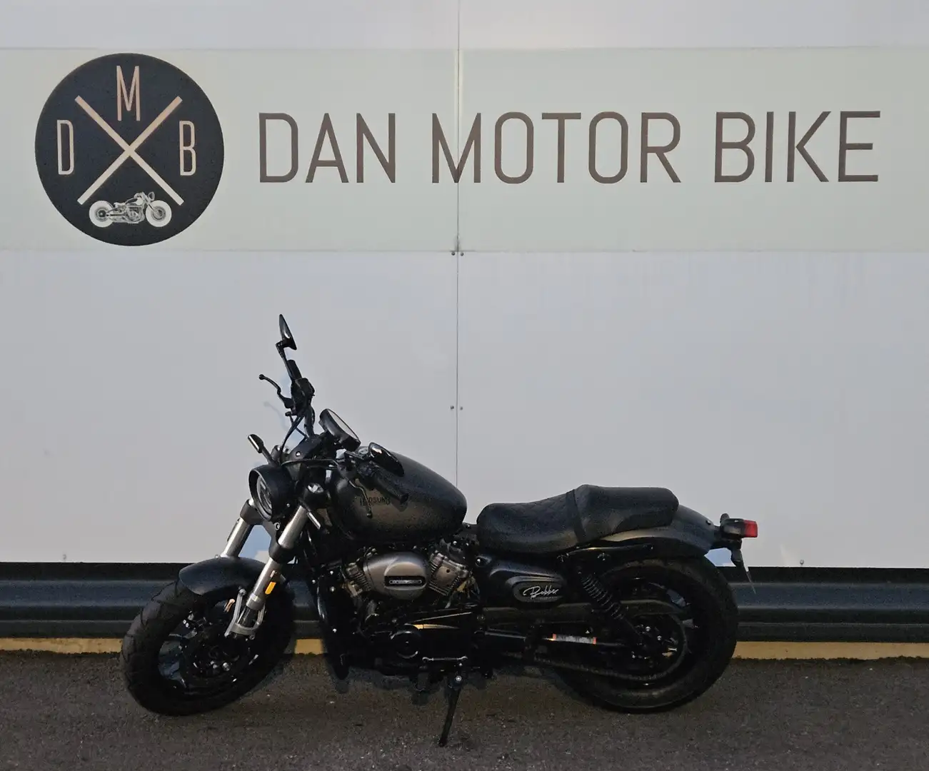 Hyosung GV 300 Gris - 1