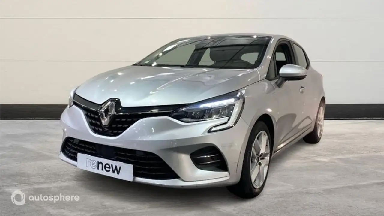 Renault Clio 1.0 TCe 100ch Business