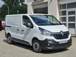 Renault Trafic Kasten L1H1 dCi 145 nur 23Tkm