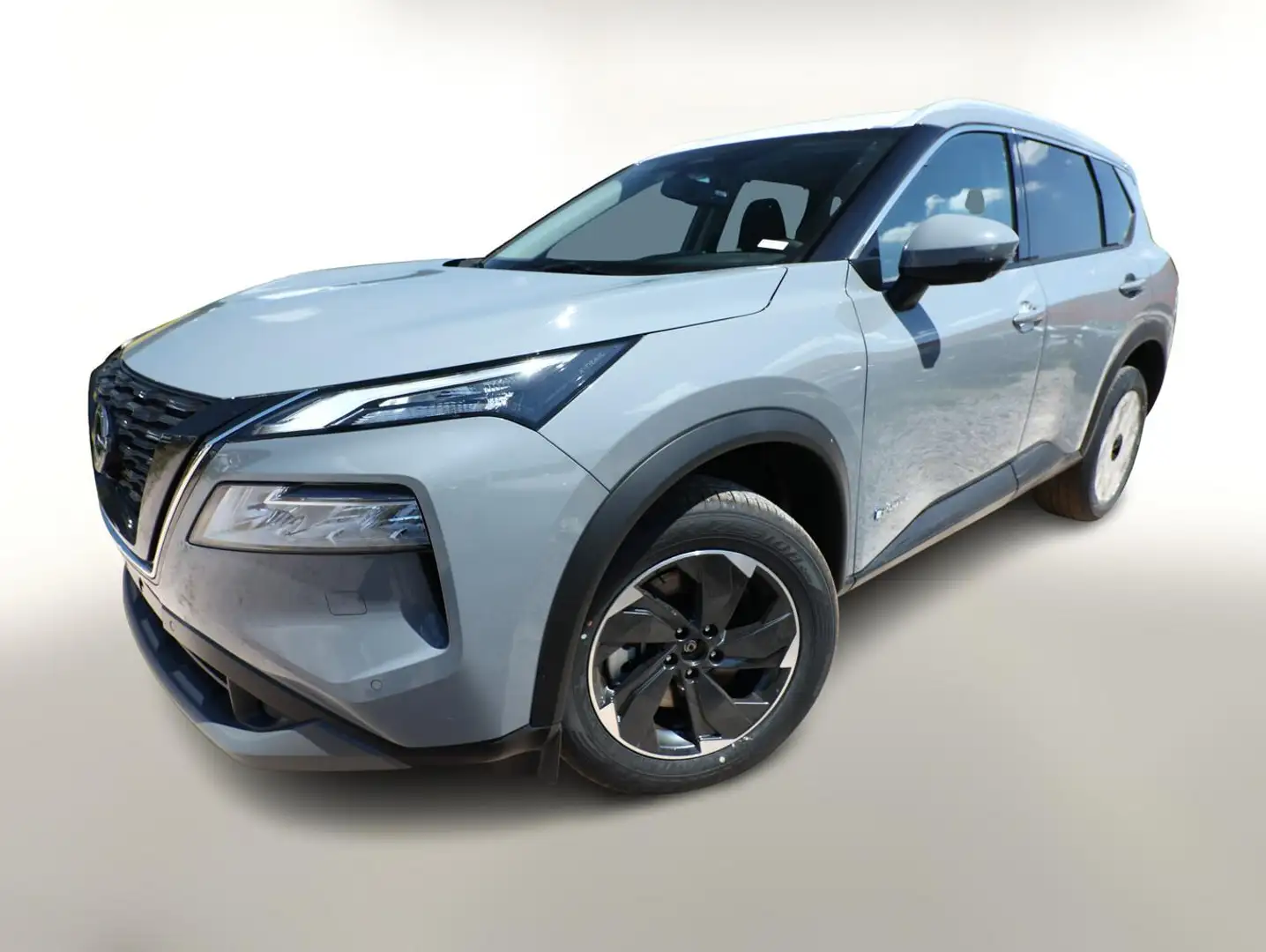 Nissan X-Trail N-Connecta E-4ORCE eHK Nav 4xSHZ PrivG 116 kW (... Grau - 1