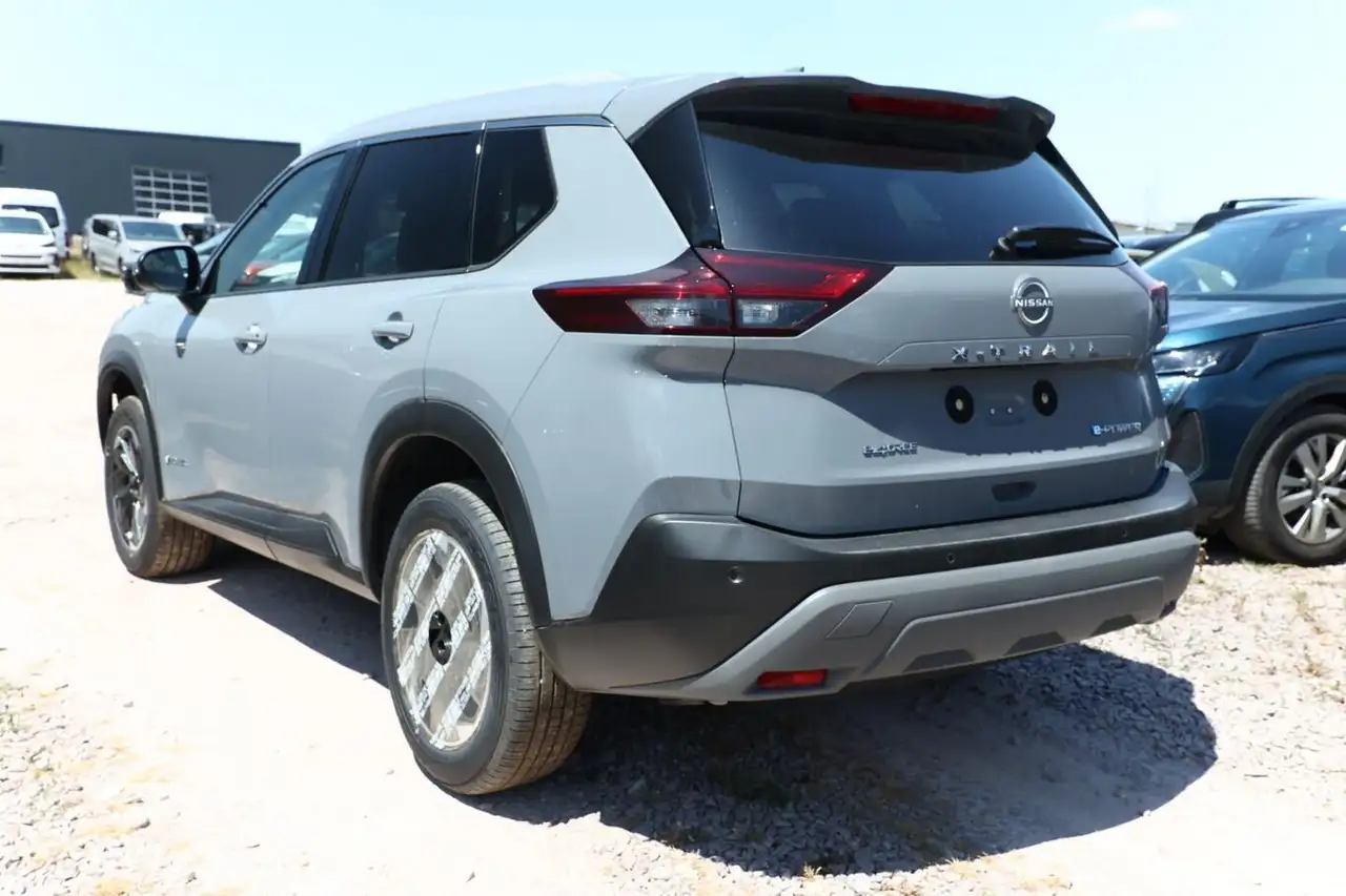 Nissan X-Trail 2026