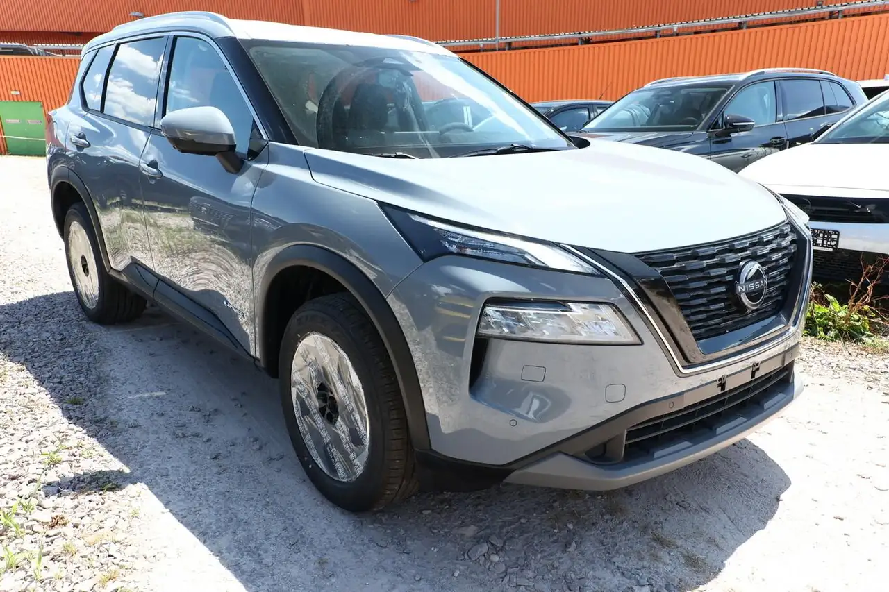 Nissan X-Trail 2026