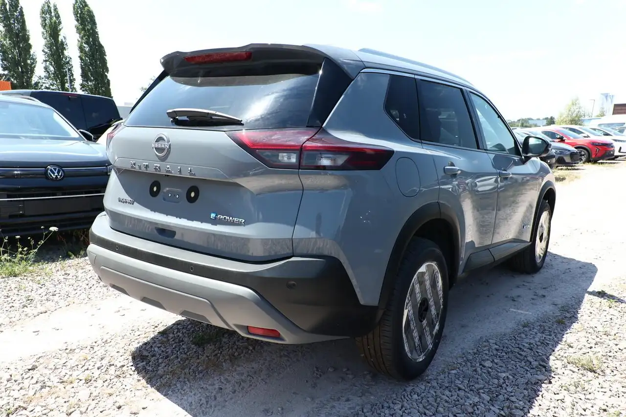 Nissan X-Trail 2026