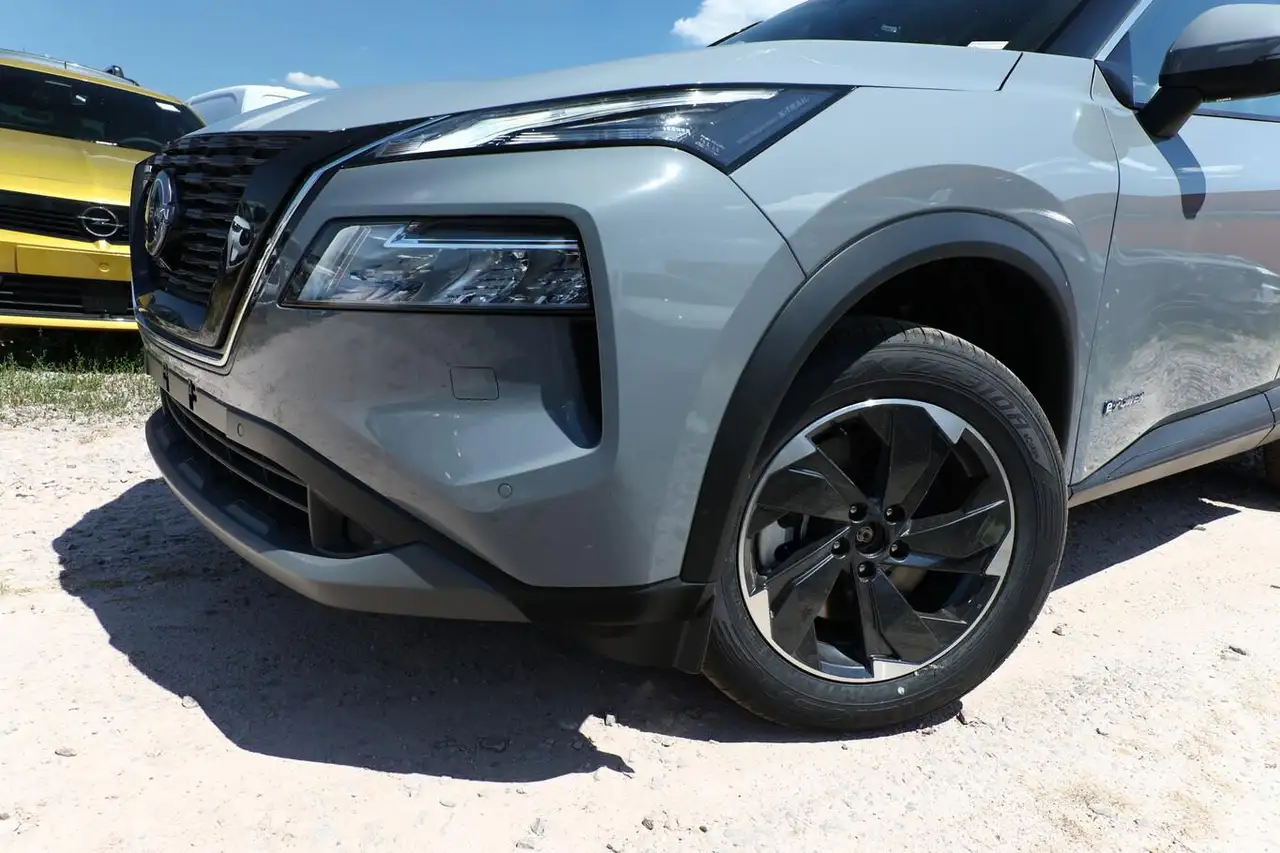 Nissan X-Trail 2026