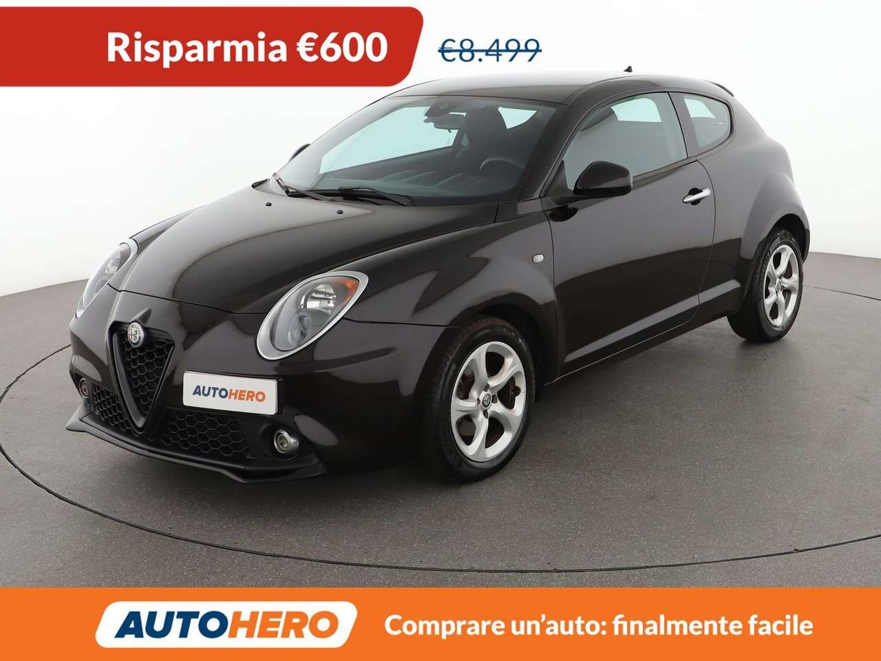 Alfa Romeo MiTo 1.3 JTD 95 CV
