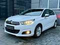 Citroen C4 PureTech 130 Selection AHK/Navi/PDC/SHZ/8-fach Wit - thumbnail 1