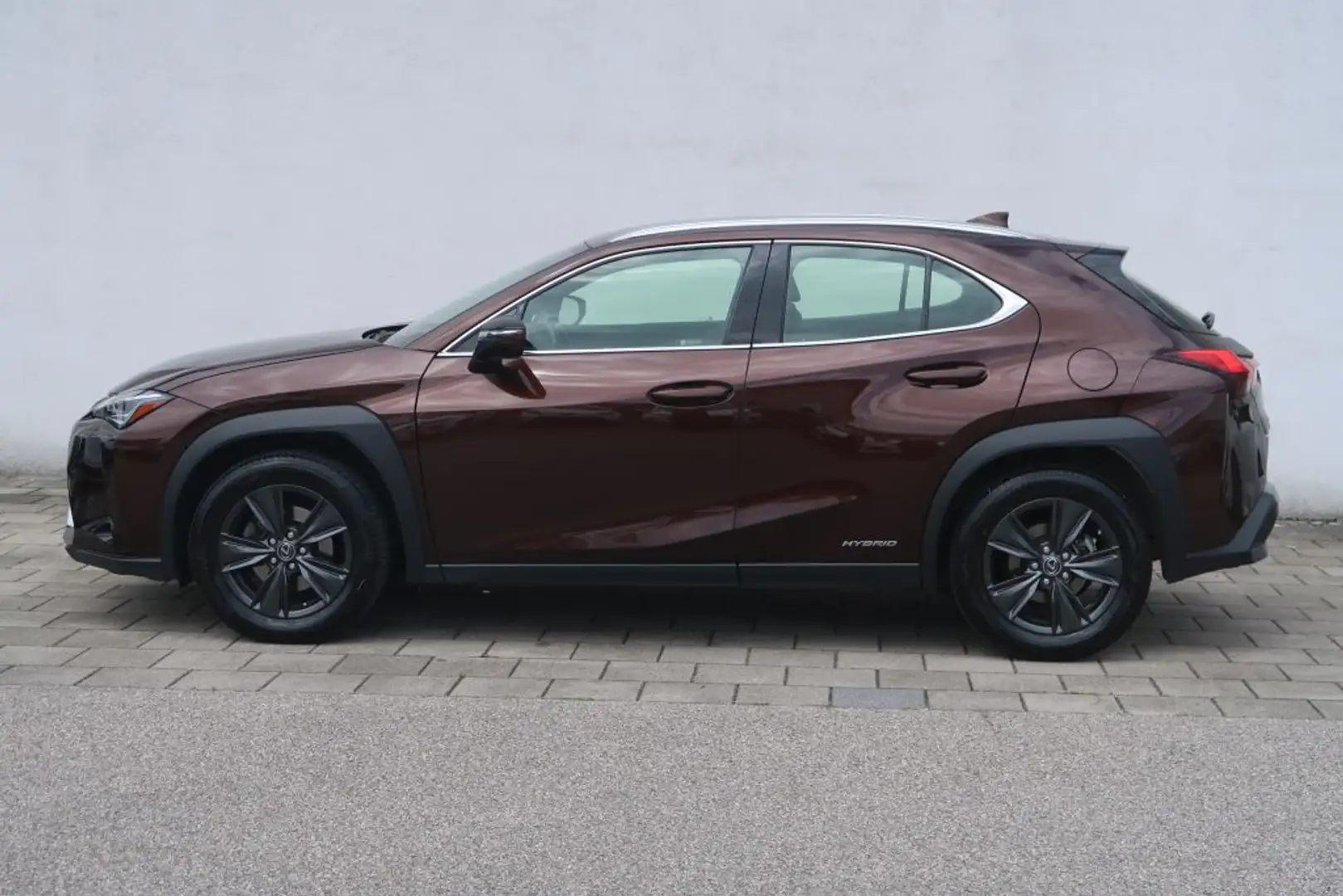 Lexus UX 250h Launch Edition Braun - 2