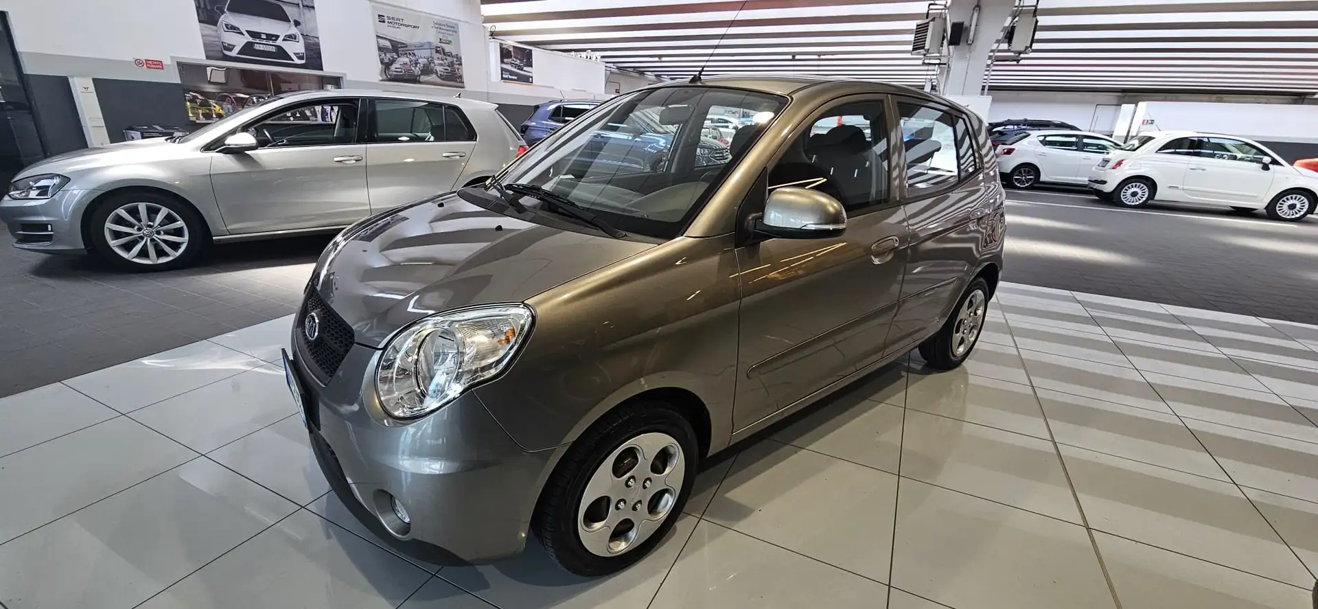 Kia Picanto Picanto I 1.1 Trendy (Neopatentati) - 2