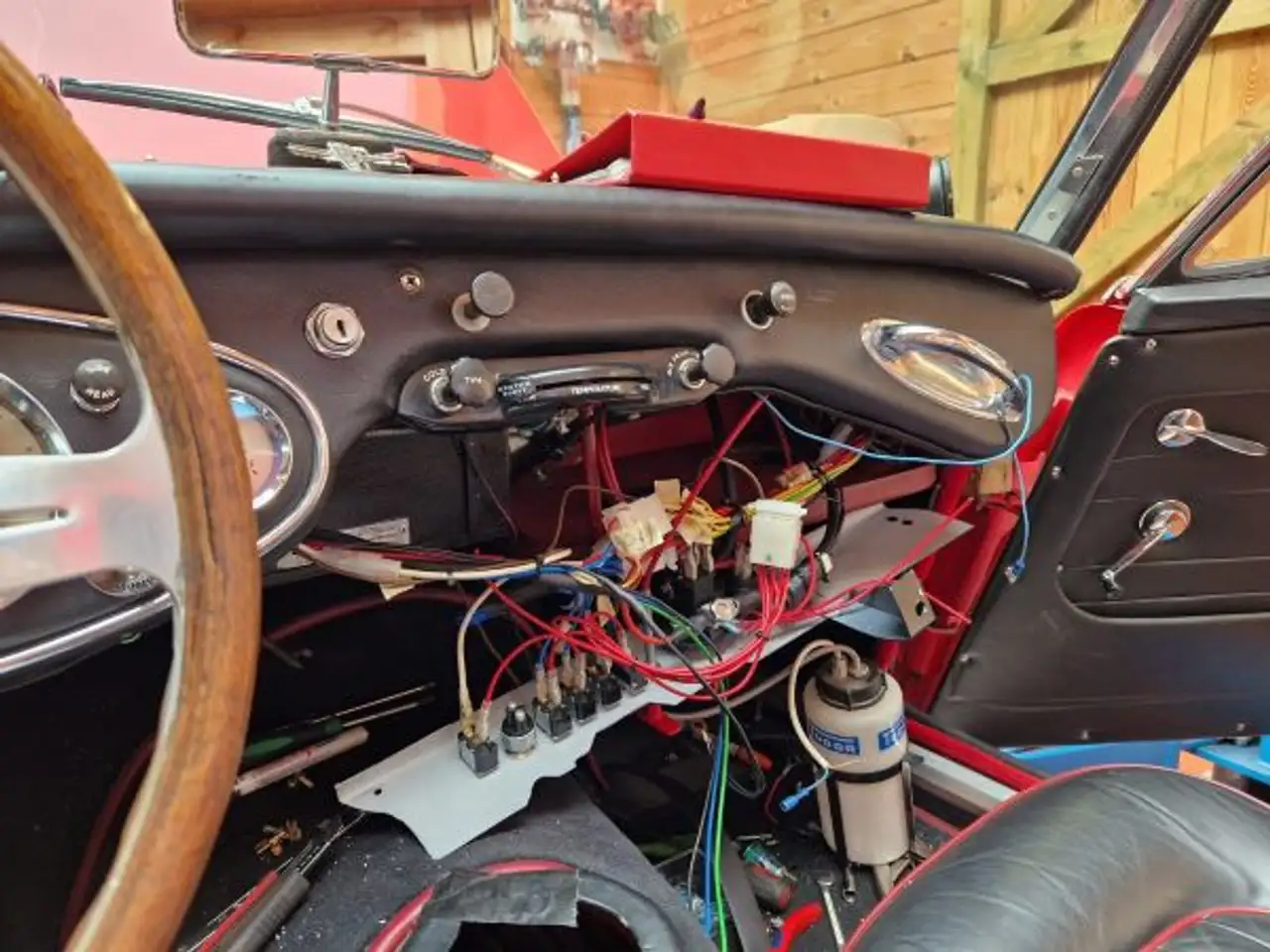 Austin-Healey 3000 BJ7 MKIIa, foto 11