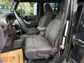 Jeep Wrangler Wangler Unlimited Sahara 2,8 CRD Schwarz - thumbnail 8