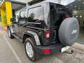 Jeep Wrangler Wangler Unlimited Sahara 2,8 CRD Schwarz - thumbnail 4