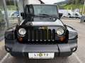 Jeep Wrangler Wangler Unlimited Sahara 2,8 CRD Schwarz - thumbnail 2