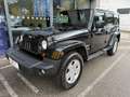 Jeep Wrangler Wangler Unlimited Sahara 2,8 CRD Schwarz - thumbnail 3