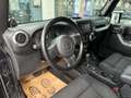 Jeep Wrangler Wangler Unlimited Sahara 2,8 CRD Schwarz - thumbnail 7