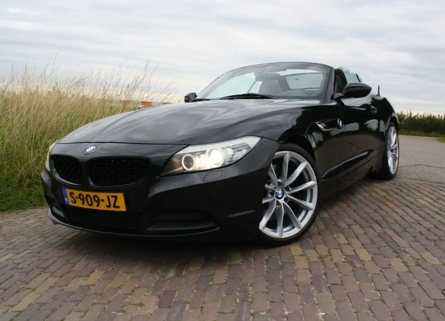 BMW Z4 sDrive35i Aut. - 1