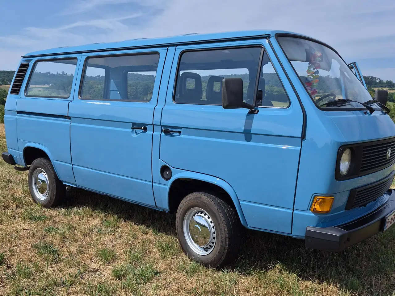 Volkswagen T3 Transporter Sy. C 255 5A7, foto 3