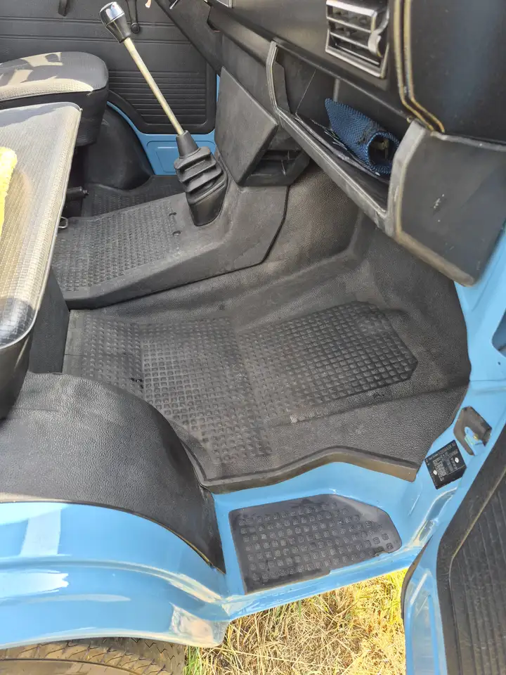 Volkswagen T3 Transporter Sy. C 255 5A7, foto 10
