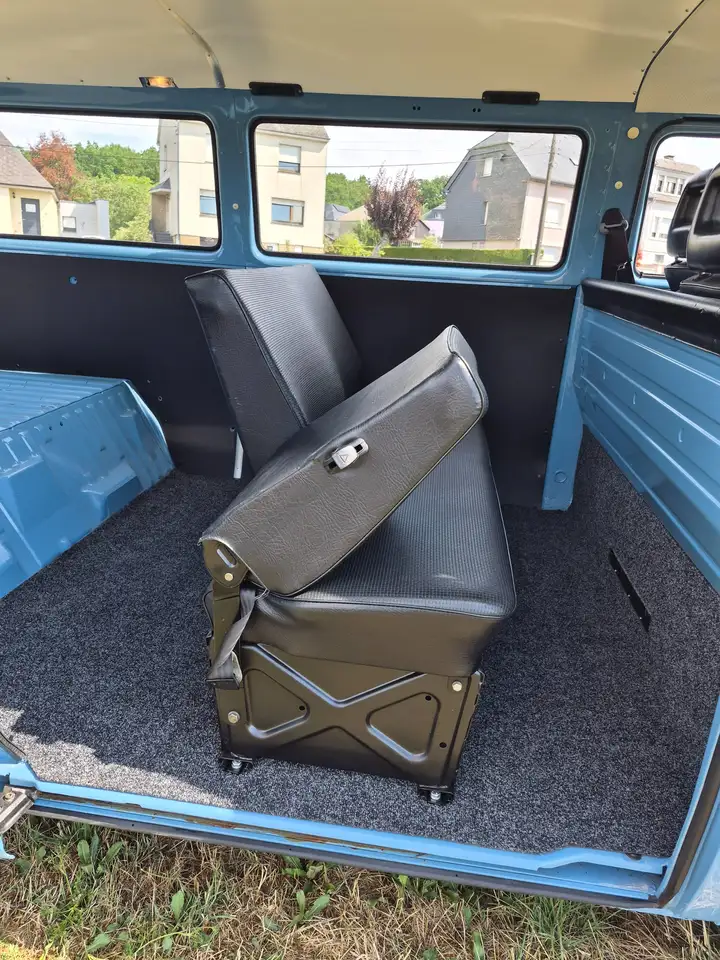 Volkswagen T3 Transporter Sy. C 255 5A7, foto 7