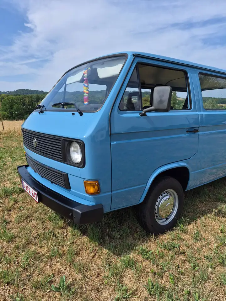 Volkswagen T3 Transporter Sy. C 255 5A7, foto 11
