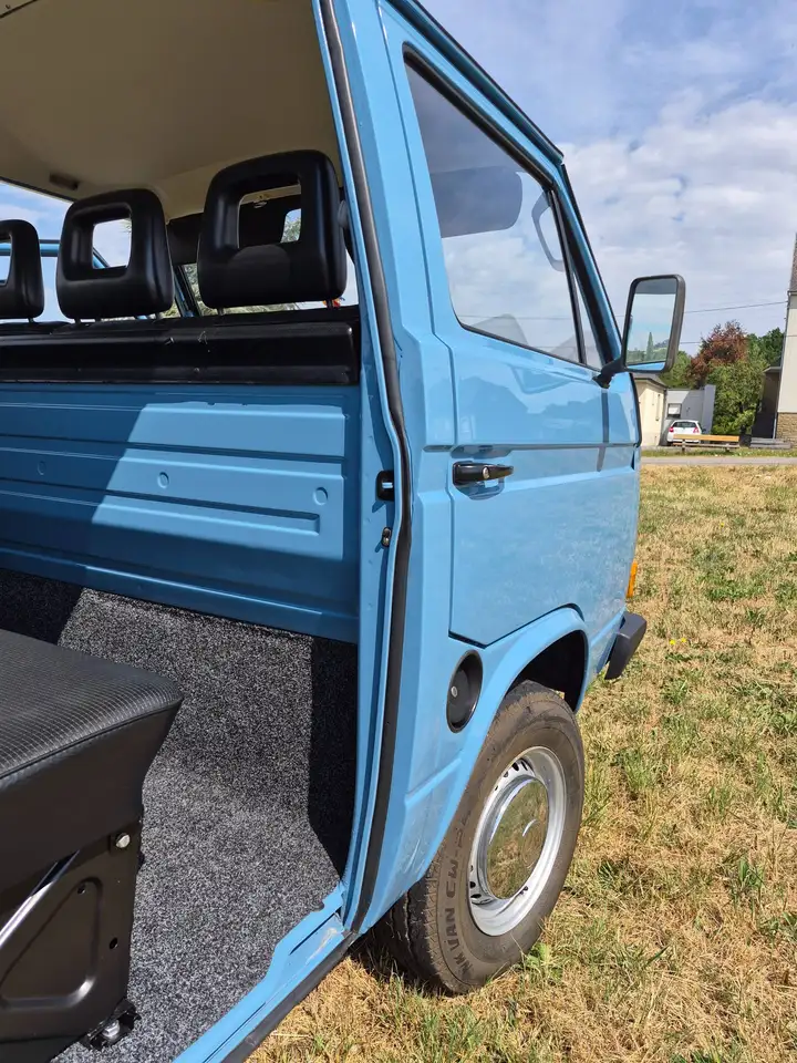 Volkswagen T3 Transporter Sy. C 255 5A7, foto 4