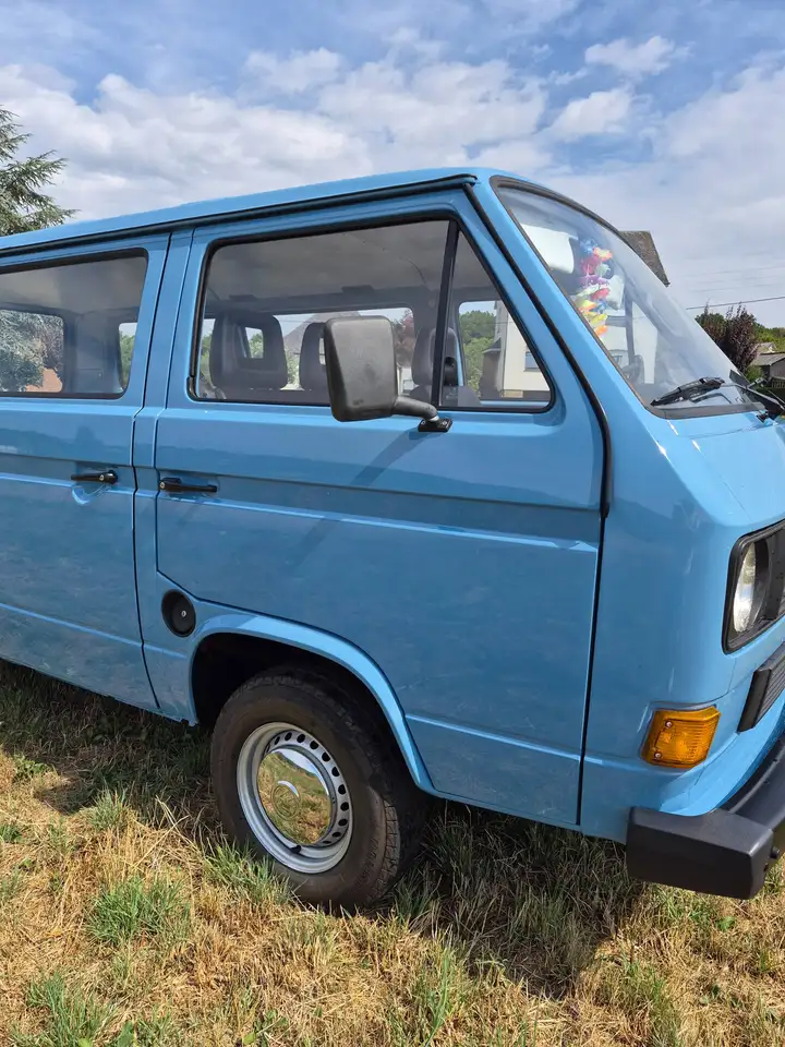 Volkswagen T3 Transporter Sy. C 255 5A7, foto 9