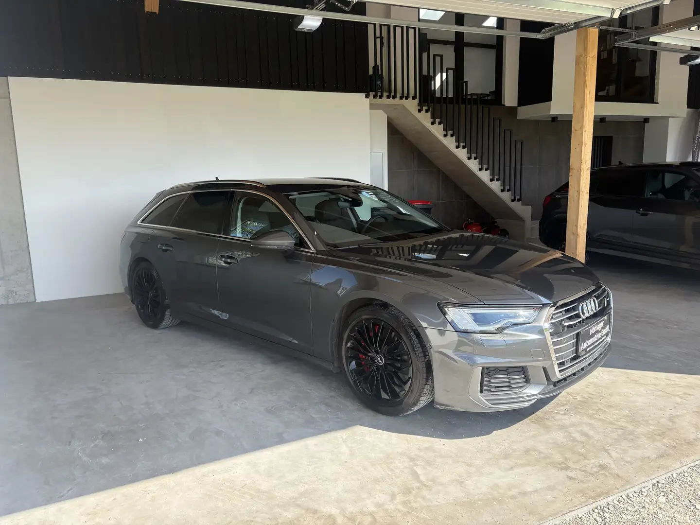 Audi A6 55 TFSI e quattro sport*Top*Virtual*Matrix* Grau - 2