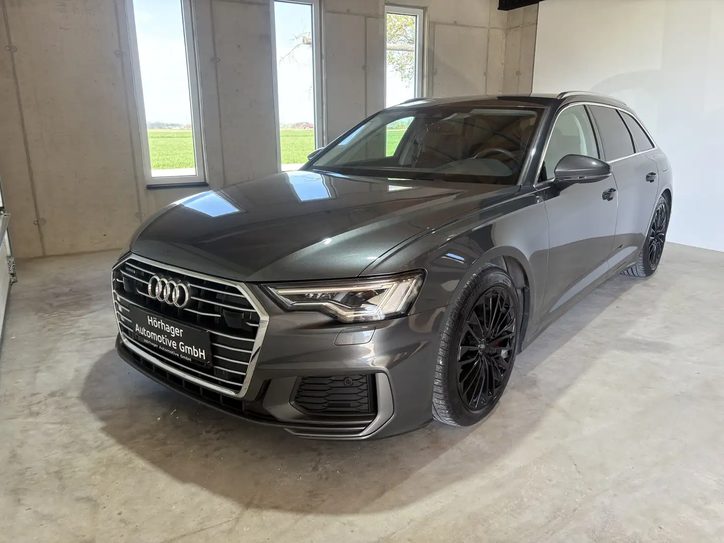 Audi A6 55 TFSI e quattro sport*Top*Virtual*Matrix* Grau - 1