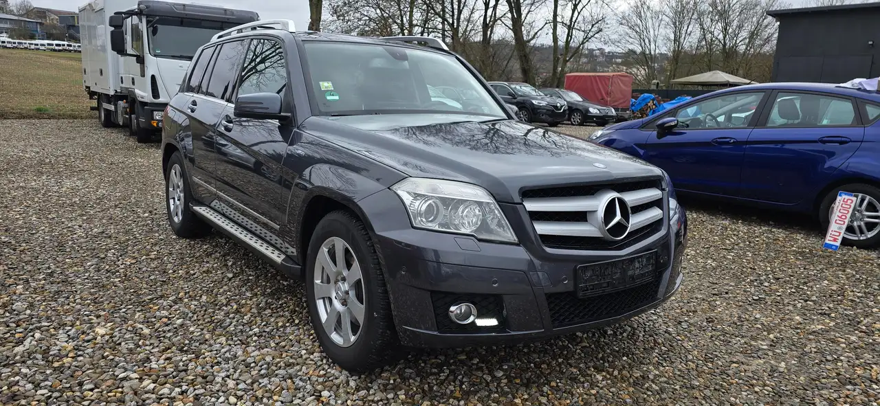 Mercedes-Benz GLK 220