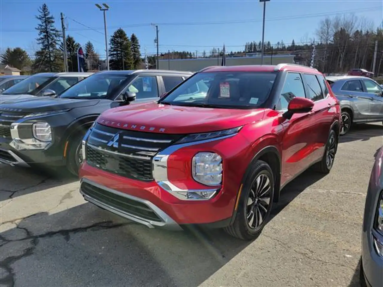 2026 Mitsubishi Outlander