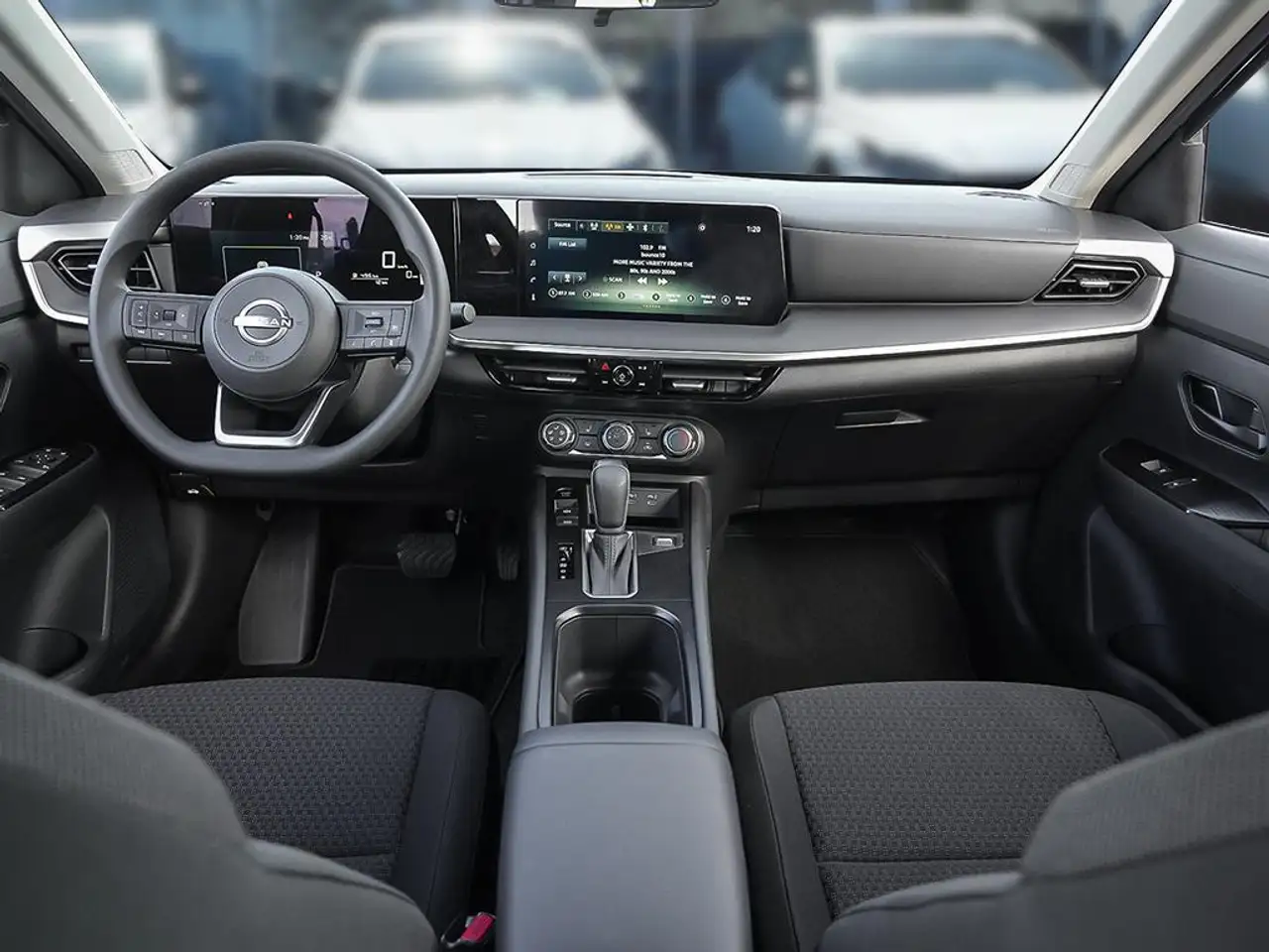 Nissan Kicks снимка Nissan Kicks