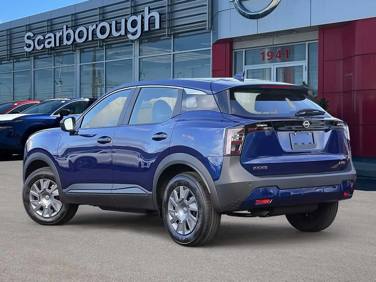 Nissan Kicks снимка Nissan Kicks