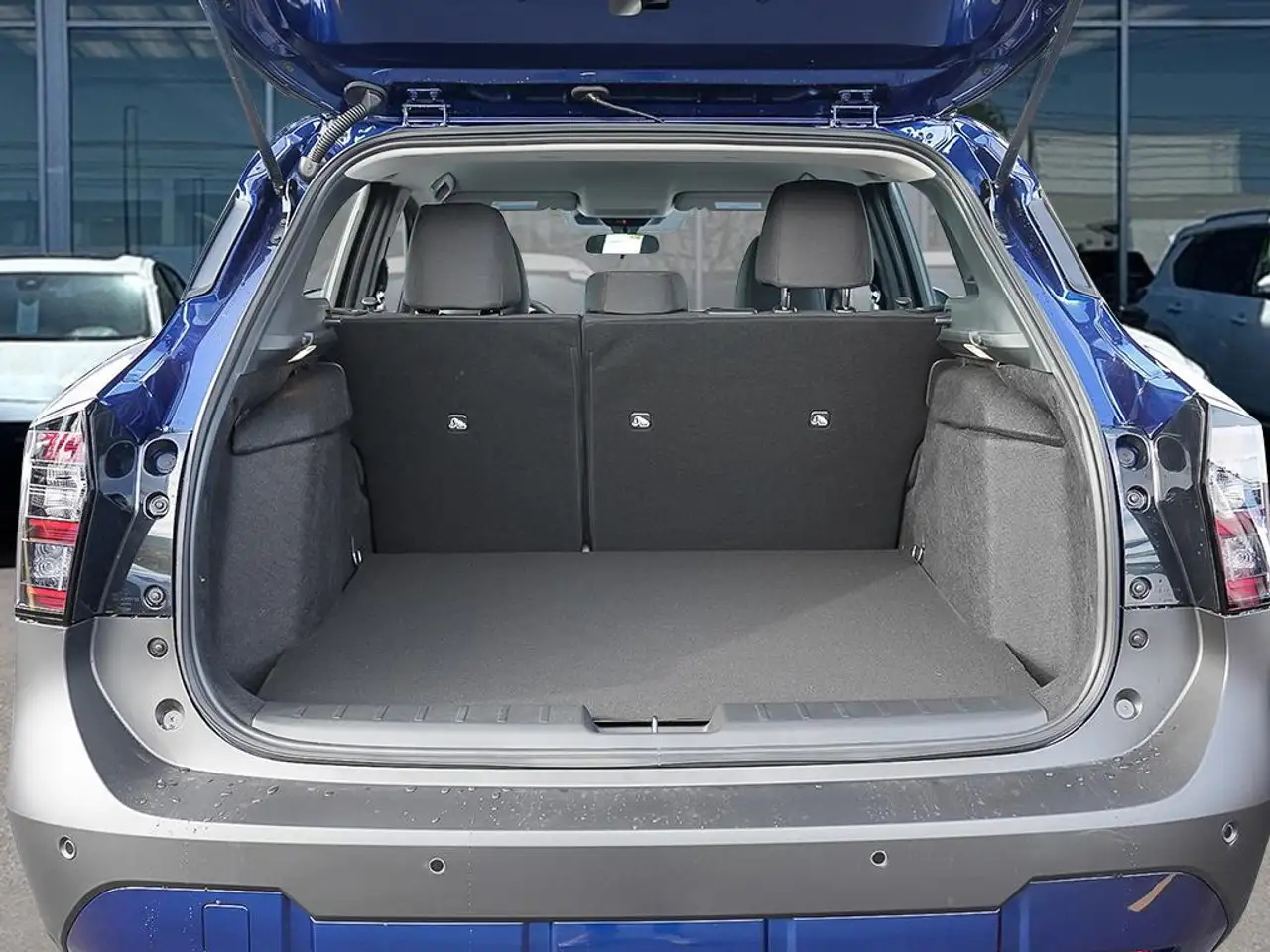 Nissan Kicks снимка Nissan Kicks
