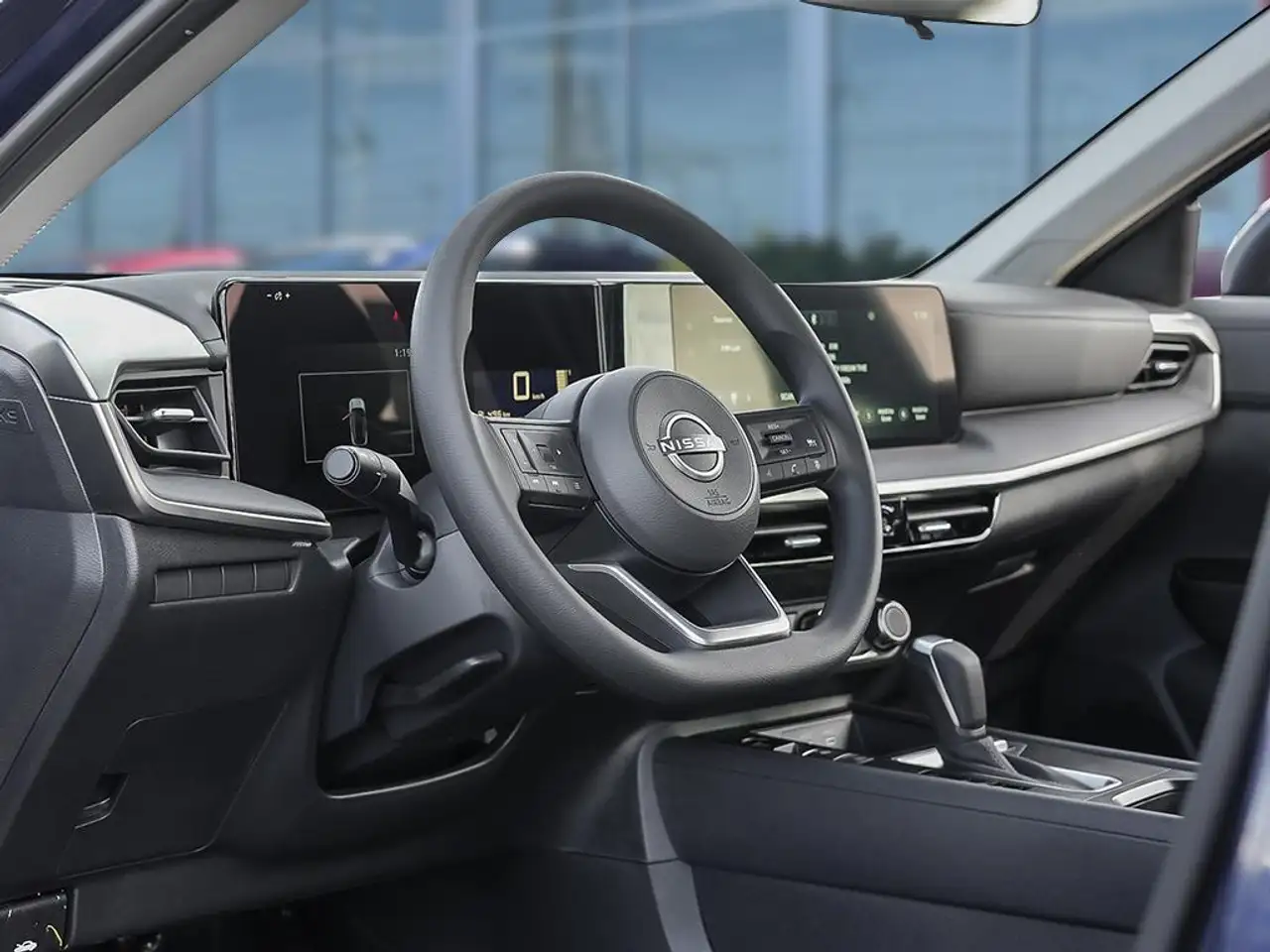 Nissan Kicks снимка Nissan Kicks