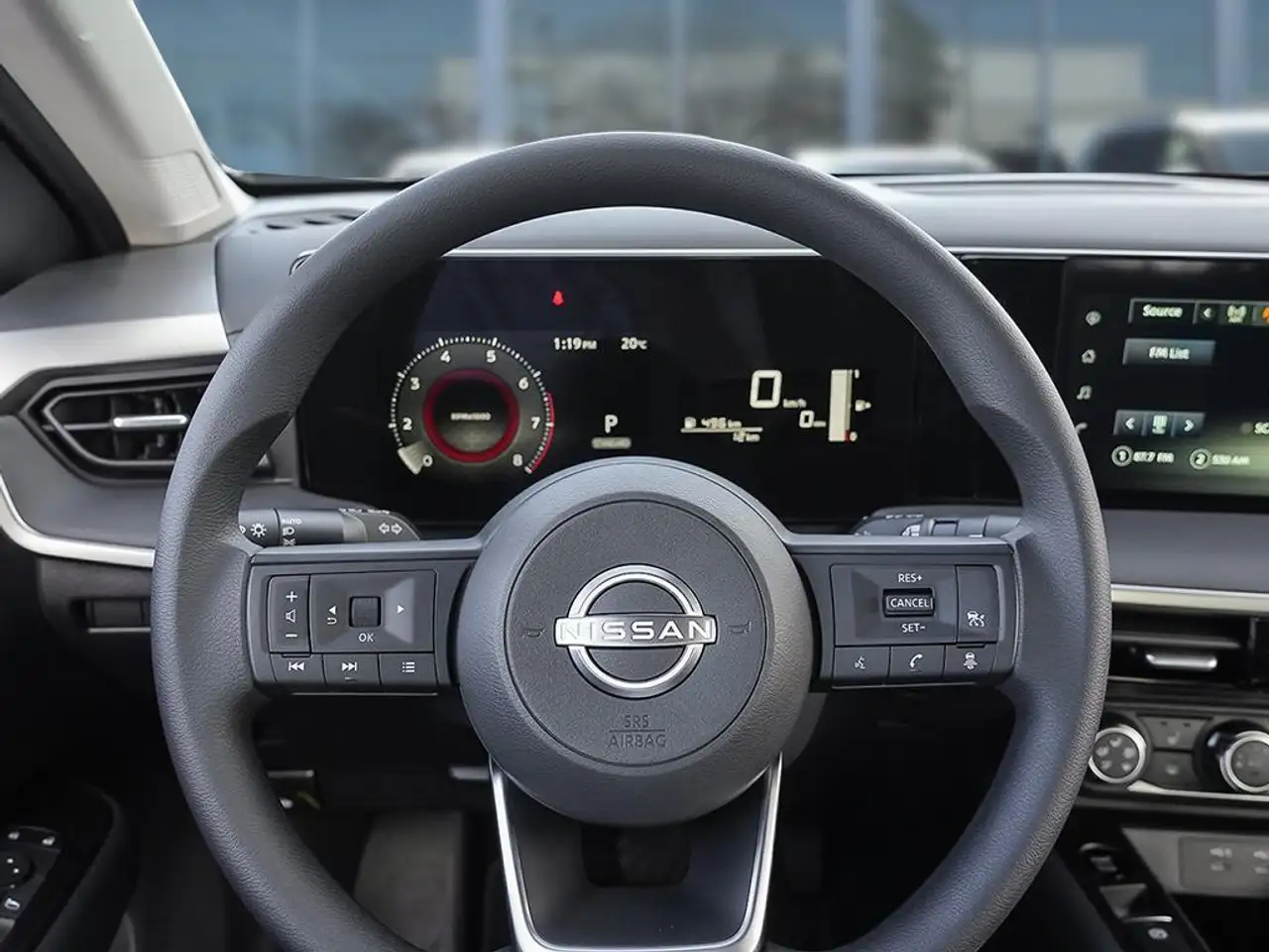 Nissan Kicks снимка Nissan Kicks