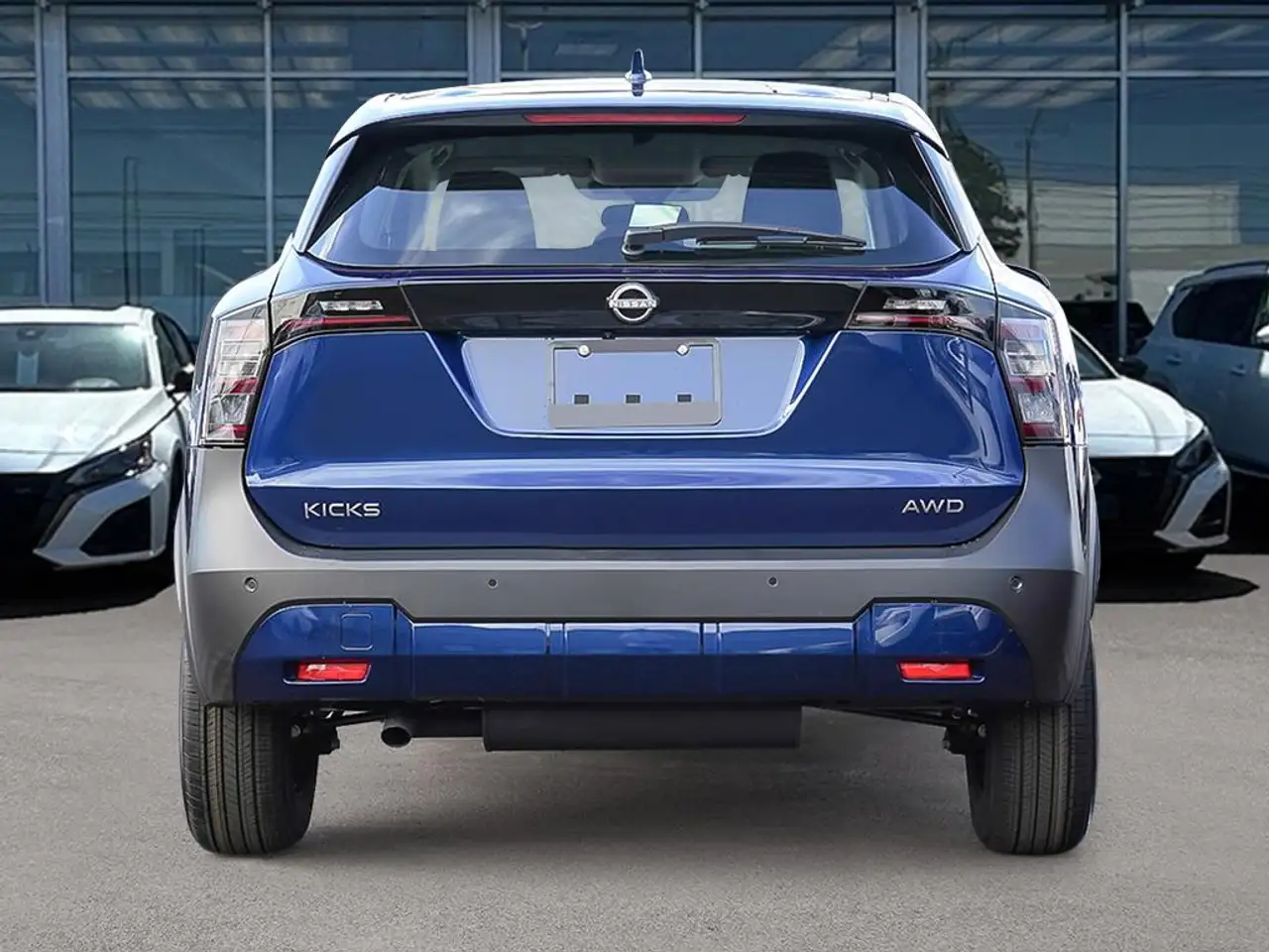 Nissan Kicks снимка Nissan Kicks