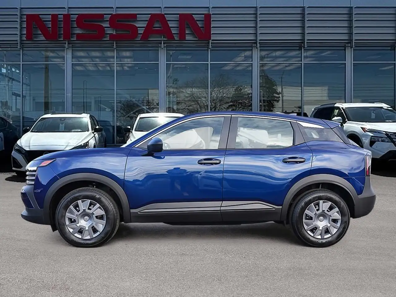 Nissan Kicks снимка Nissan Kicks