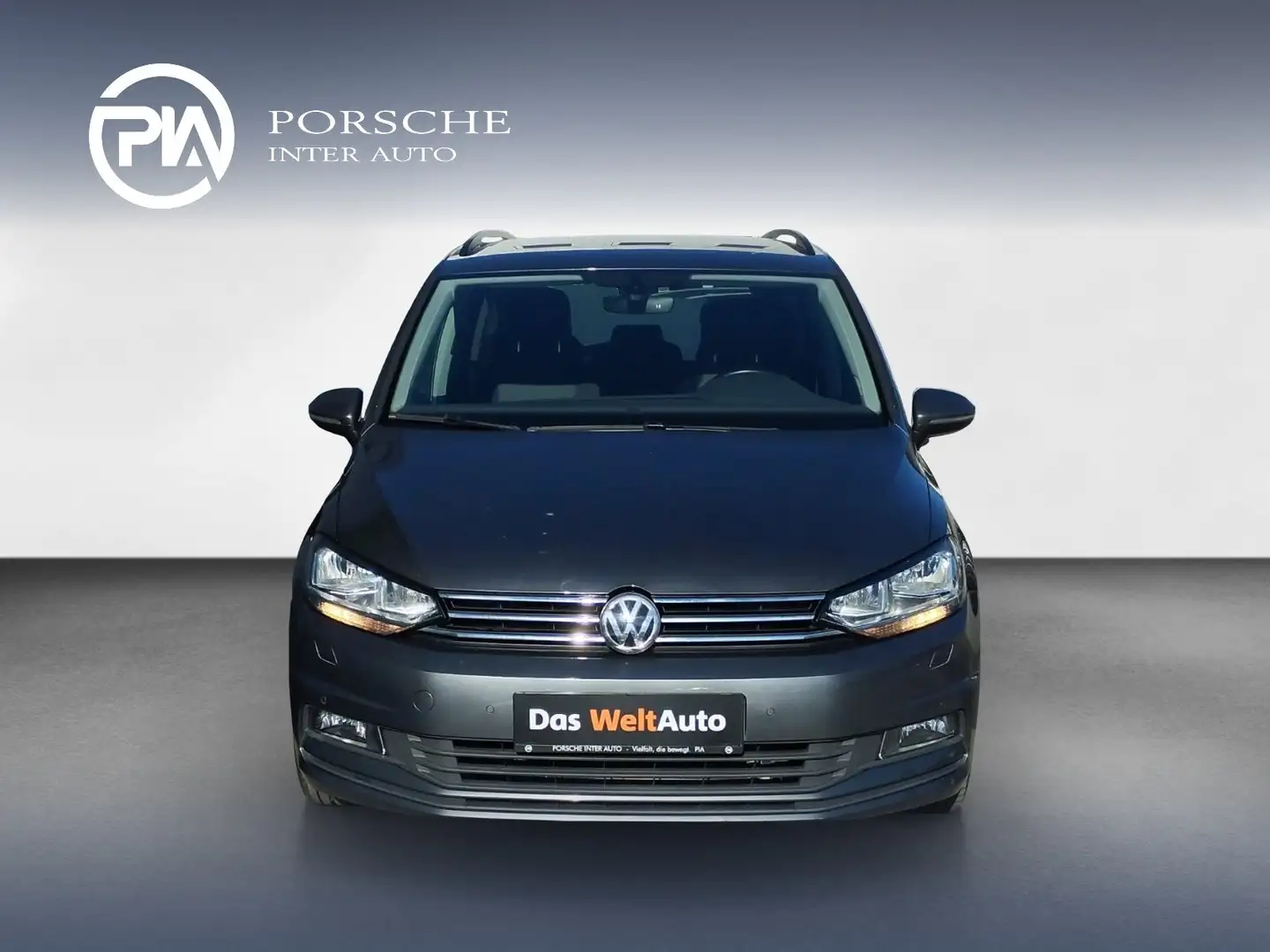 Volkswagen Touran Comfortline TDI SCR DSG Gris - 2