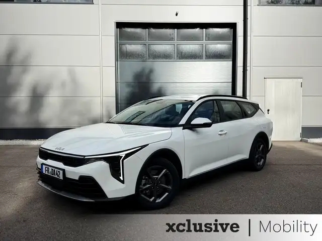 Kia K4 1.0 T-GDI Vision Sportswagon | Alu | Navi