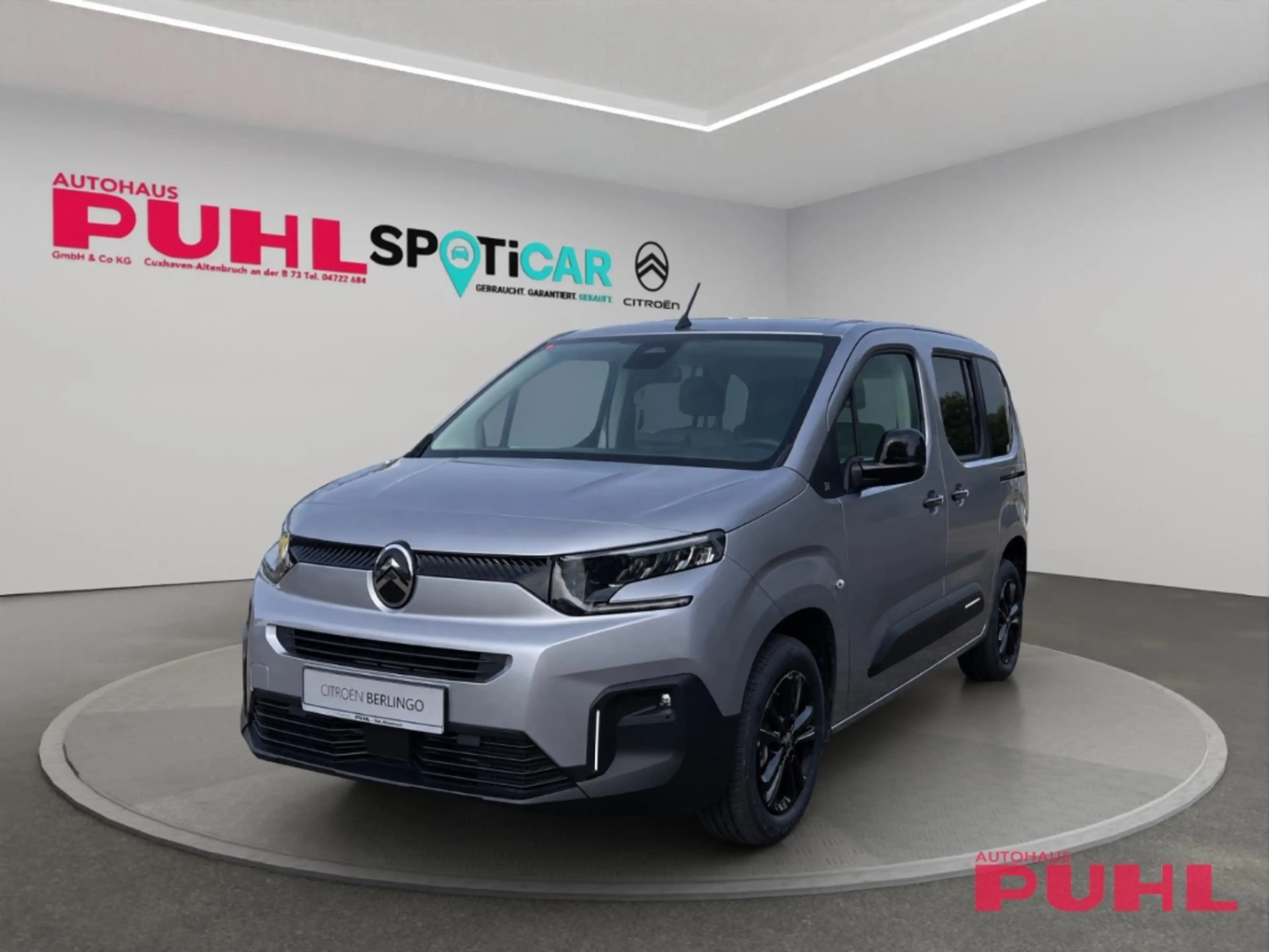 Citroen Berlingo 30 Jahre M Navi Digitales Cockpit Soundsystem LED — photo 2