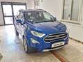 Ford EcoSport 1.5 tdci 100cv Titanium Blu/Azzurro - thumbnail 3