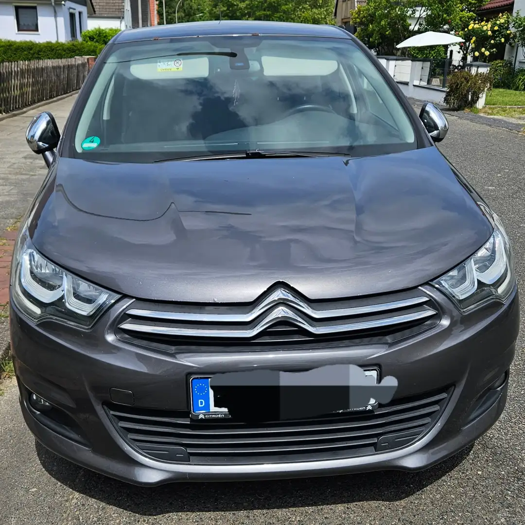 Citroen C4 C4 PureTech 130 Stop Grau - 1