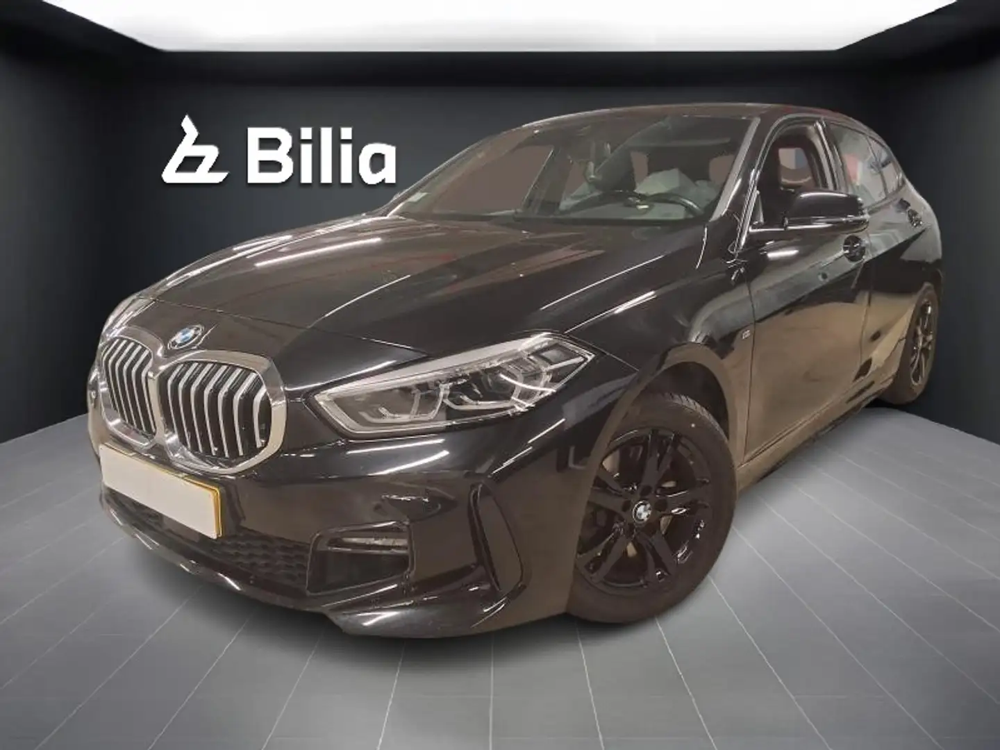 BMW 118 118i M-Sport Noir - 2