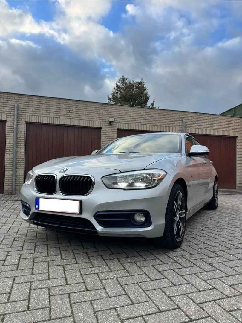BMW 116 116d Aut. - 1
