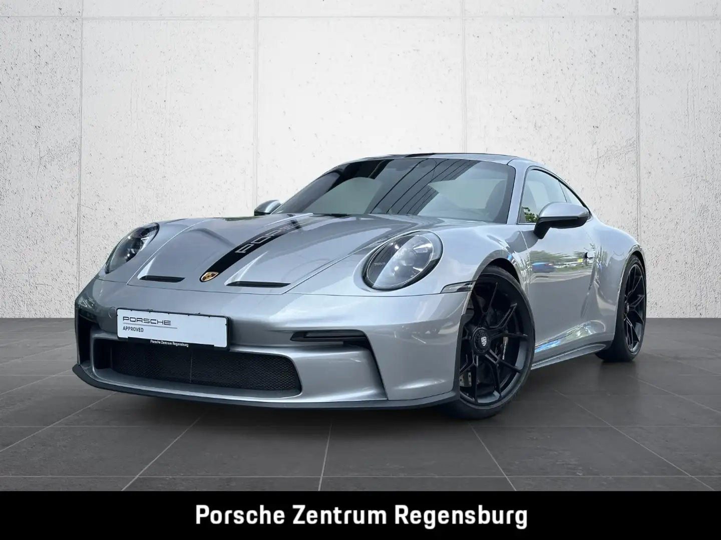 Porsche 992 911 GT3 mit Touring-Paket Lift BOSE Touring Argent - 2