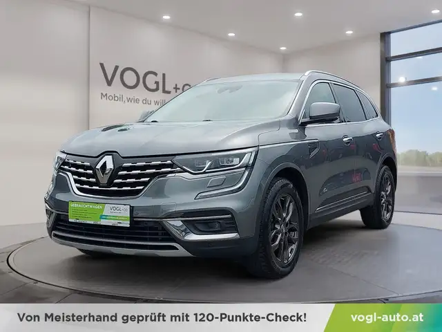 Renault Koleos Intens Blue dCi 190 4WD X-tronic